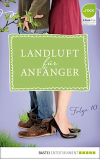 Landluft für Anfänger - 10 - Nora Lämmermann - ebook