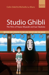 Studio Ghibli - Michelle Le Blanc - ebook