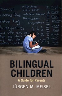 Bilingual Children - Meisel Jurgen M. - książka