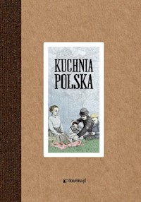 Kuchnia polska -  - książka