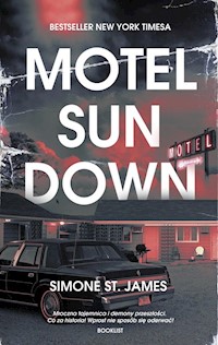 Motel Sun Down - James Simone - książka