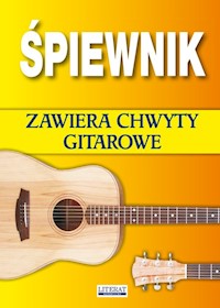 Śpiewnik - Łuczak Bartłomiej - książka