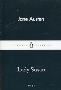 Lady Susan - Jane Austen  - ebook + książka