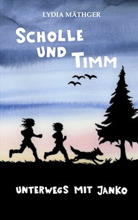 Scholle und Timm - Lydia Mäthger - ebook