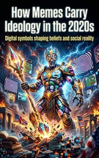 How Memes Carry Ideology in the 2020s - Wells Adrian - ebook