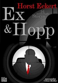 Ex & Hopp - Horst Eckert - ebook