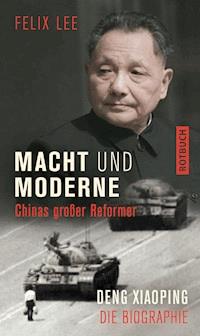 Macht und Moderne - Felix Lee - ebook
