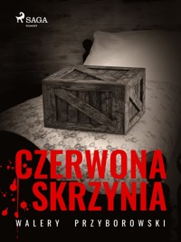 Czerwona skrzynia - Walery Przyborowski - ebook + książka