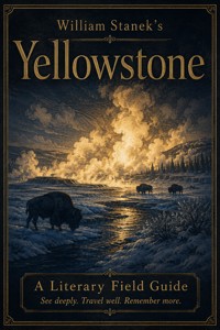 William Stanek's Yellowstone - The Editors of Our American National Parks - ebook