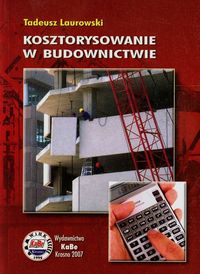Kosztorysowanie w budownictwie - Laurowski Tadeusz - książka