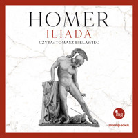 Iliada. Wydanie ilustrowane - Homer - ebook + audiobook + książka