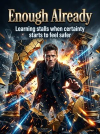Enough Already - Lila Morgan - ebook