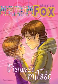 Pierwsza miłość - Fox Marta - książka