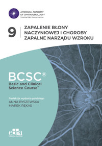 Zapalenie błony naczyniowej i choroby zapalne narządu wzroku - zbiorowa praca - książka