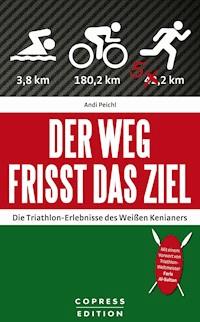 Der Weg frisst das Ziel - Andi Peichl - ebook