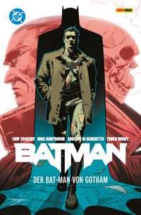 Batman - Bd. 2 (4. Serie): Der Bat-Man von Gotham - Chip Zdarsky - ebook