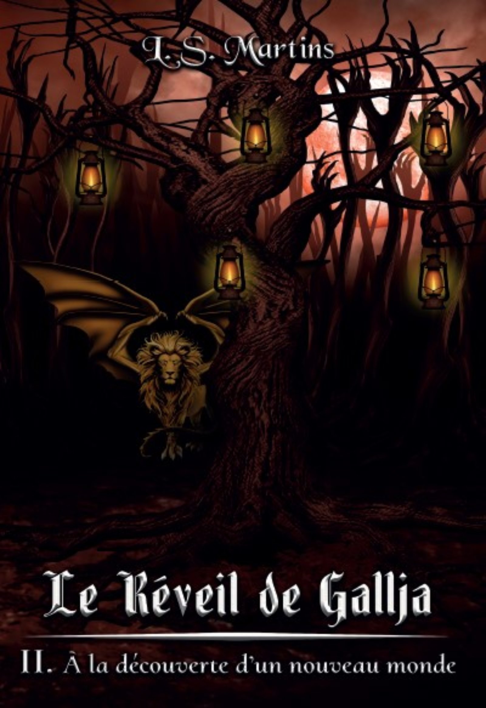 Le réveil de Gallja - Tome 2