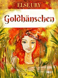 Goldhänschen - Else Ury - ebook