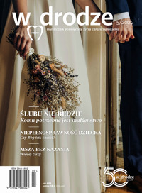 Miesiecznik W drodze 5/2024 (609) - Wydanie zbiorowe - ebook