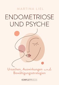 Endometriose und Psyche - Martina Liel - ebook