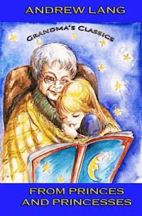From Princes and Princesses - Andrew Lang - ebook