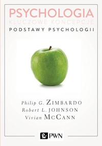 Psychologia Kluczowe koncepcje Tom 1 Podstawy psychologii - Zimbardo Philip, Johnson Robert, McCann Vivian - książka