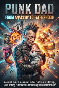 Punk Dad: From Anarchy to Fatherhood - Adrian Carmichael - ebook