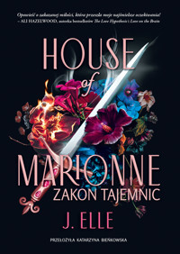 House of Marionne. Zakon tajemnic - J. Elle - ebook + książka
