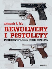 Pistolety i rewolwery - Żuk Anatolij - książka