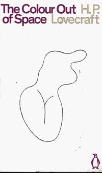 The Colour Out of Space - H.P. Lovecraft - ebook + książka