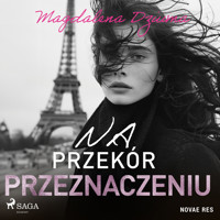 Na przekór przeznaczeniu - Magdalena Dziuma - audiobook + książka