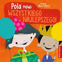 Pola mówi Lubię piec - Marienborg Irene - książka