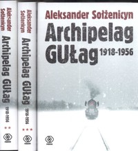 Archipelag GUŁag 1918-1956 - Aleksander Sołżenicyn - książka