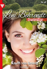 Krafft von Broede - Leni Behrendt - ebook