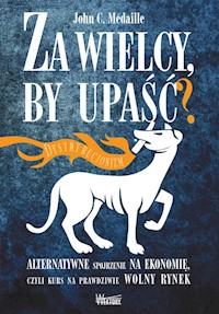 Za wielcy by upaść - Médaille John C. - książka