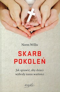 Skarb pokoleń - Willis Norm - książka