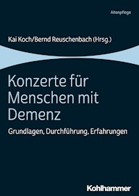 Konzerte für Menschen mit Demenz -  - ebook