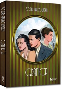 Granica - Zofia Nałkowska - ebook + audiobook + książka