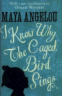 I Know Why The Caged Bird Sings - Angelou Maya - książka