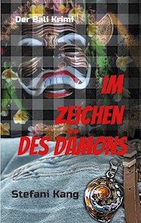 Im Zeichen des Dämons - Stefani Kang - ebook