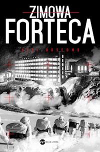 Zimowa forteca - Neal Bascomb - książka
