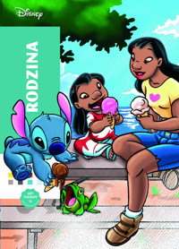 Art therapy Kolorowanka antystresowa Disney Rodzina Zagadkowe rysunki -  - książka