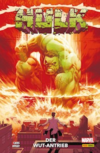 HULK 1 - DER WUT-ANTRIEB - Cates Donny - ebook
