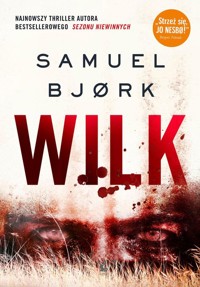 Wilk - Bjork Samuel - ebook + książka