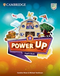 Power Up Level 2 Pupil's Book - Nixon Caroline, Tomlinson Michael - książka