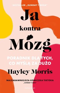 Ja kontra Mózg - Morris Hayley - książka