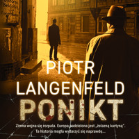 Ponikt - Piotr Langenfeld - ebook + audiobook + książka