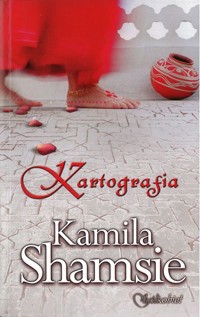 Kartografia - Shamsie Kamila - ebook