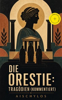 Die Orestie: Tragödien (Kommentiert) - Aischylos - ebook