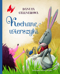 Kochane wierszyki - Gellnerowa Danuta - książka